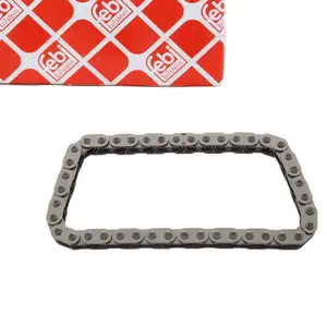 febi 18881 Kette Ölpumpe für BMW E46 E90-93 E39 E60/61 E63/64 E65 X3 X5 X6 M47 M57 M67 M47