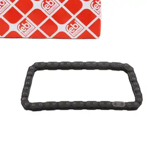 febi 33642 Kette &Ouml;lpumpe f&uuml;r AUDI 8P Golf 5 6 POLO SEAT Leon SKODA Octavia 2 1.9-2.0 TDI