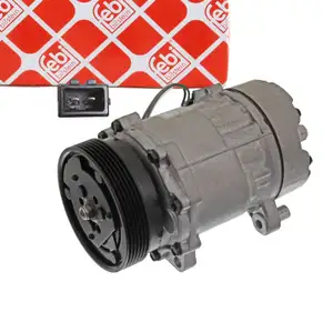 febi 45159 Klimakompressor f&uuml;r VW Golf 3 Passat 35i Sharan Vento FORD Galaxy WGR