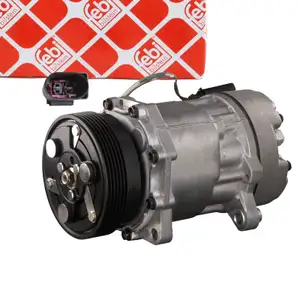 febi 45160 Klimakompressor für VW Golf 4 Bora AUDI A3 8L TT 8N SKODA Octavia 1