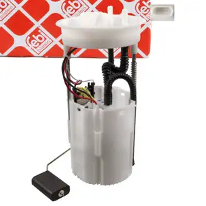 febi Kraftstoffpumpe Benzinpumpe für VW Polo 5 AUDI SKODA Fabia 2 3 SEAT 4 6R0919051N