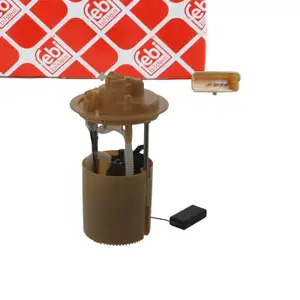 febi 45467 Kraftstoffpumpe Dieselpumpe f&uuml;r ALFA ROMEO 159 Brera 939 1.9/2.0/2.4 JTDM