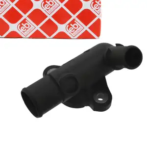 febi 18567 Kühlmittelflansch für PEUGEOT 306 Partner CITROEN Xantia Berlingo 1.8 1336J7