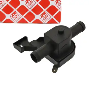 febi K&uuml;hlmittelregelventil f&uuml;r VW Caddy 1 Golf 1 Passat B1 B2 Jetta 1 AUDI 80 B1 B2 Coupe