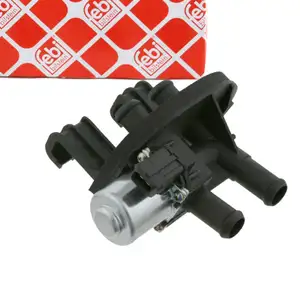 febi 24233 K&uuml;hlmittelregelventil f&uuml;r FORD Fiesta 4 KA RB Street KA Puma EC Transit MAZDA 3