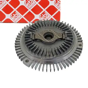 febi 17999 Kühlerlüfter Visko-Kupplung für MERCEDES 190 W201 W202 W124 W210 W140