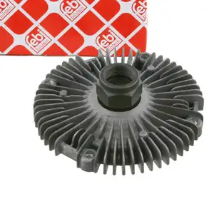 febi 19660 K&uuml;hlerl&uuml;fter Visco-Kupplung f&uuml;r FORD Transit E_ _ Transit Tourneo