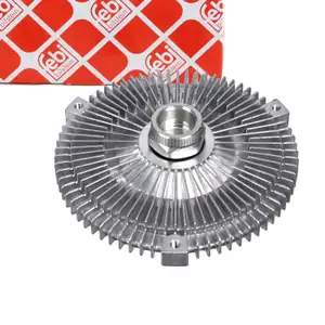febi 24722 Kühlerlüfter Visco-Kupplung für AUDI A4 A6 A8 SKODA Superb 1 VW Passat 3B3 3B6