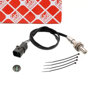febi 107592 Lambdasonde Regelsonde NACH Kat f&uuml;r HYUNDAI i10 1 PA 1.2 1.2 LPG 3921003010