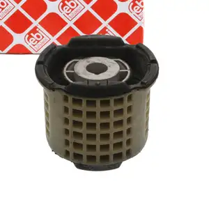 febi Achsk&ouml;rperlager f&uuml;r BMW 5er F10 F07 F11 6er F12 F13 7er F01-F04 Hinterachse hinten
