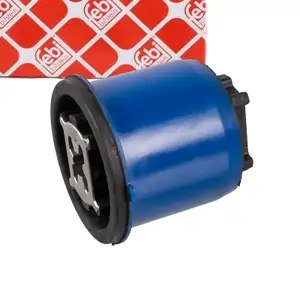 febi Achskörperlager für CITROEN C4 1 LC 2 NC Coupe LA DS4 NX PEUGEOT 1 RCZ hinten 5131.G4