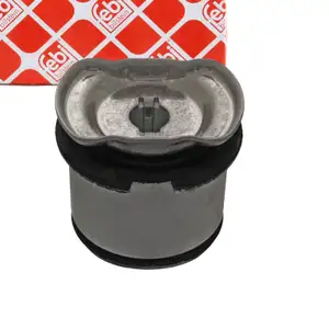 febi 48723 Achsk&ouml;rperlager Achslager f&uuml;r AUDI Q5 8RB 2.0-3.2 Hinterachse vorne 8R0505145K