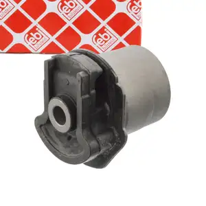 febi 102406 Achsk&ouml;rperlager Achslager f&uuml;r TOYOTA Yaris P1 1.0-1.5 Hinterachse 4872552010