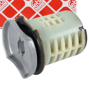 febi Achskörperlager für VW GOLF 7 8 Passat B8 Tiguan T-Roc AUDI A3 8Y Hinterachse vorne