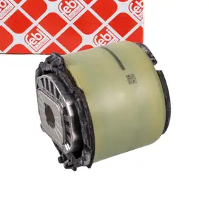 febi 170634 Achsk&ouml;rperlager Achslager f&uuml;r BMW 1er F20 F21 Hinterachse vorne 33316792509