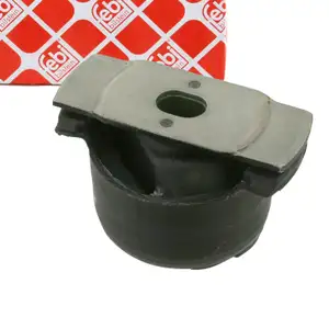 febi 23317 Achsk&ouml;rperlager Achslager f&uuml;r RENAULT Laguna 2 Hinterachse links 7700416271