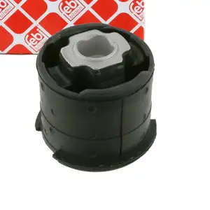 febi 23913 Achsk&ouml;rperlager Achslager f&uuml;r BMW 7er E65 E66 E67 Hinterachse 33310392927