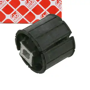 febi 26440 Achsk&ouml;rperlager Achslager f&uuml;r BMW 5er E60 E61 6er E63 Hinterachse vorne mitte