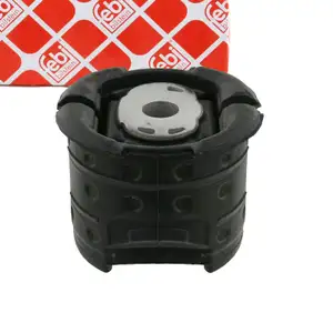 febi 26507 Achsk&ouml;rperlager f&uuml;r BMW 1er E81 E82 E87 E88 3er E90 E91 E92 Hinterachse hinten
