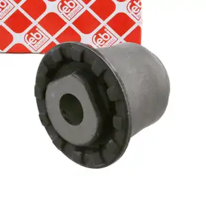 febi 26985 Achsk&ouml;rperlager Achslager f&uuml;r FORD Mondeo 3 B4Y B5Y Hinterachse hinten 1404977