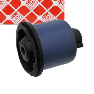 febi 27539 Achskörperlager für RENAULT Zoe Duster DACIA Duster HM Logan/2 Sandero hinten