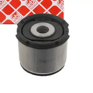 febi 32563 Achsk&ouml;rperlager Achslager f&uuml;r AUDI A4 B6 SEAT Exeo 3R2 3R5 Hinterachse hinten