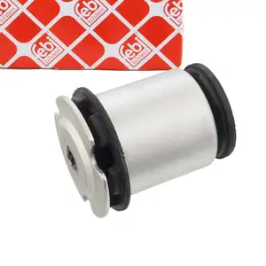 febi 37453 Achskörperlager für FIAT 500L Bravo 2 198 Stilo 192 Linea 323 Hinterachse vorne