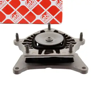 febi 49221 Getriebelager für MERCEDES C-Klasse W205 CLS C257 GLC X253 hinten 2052402500