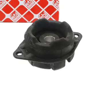 febi 01520 Getriebelager Automatikgetriebe f&uuml;r AUDI 80 B3 90 B3 Coupe B3 links 855399151D