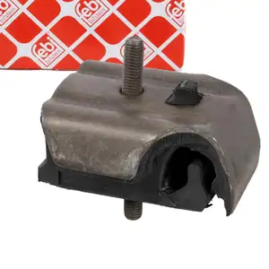 febi 15692 Getriebelager Automatik Fiesta 3 MK3 1.0-1.6 Courier 1.3 hinten links 6688116