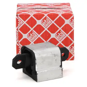 febi 26383 Getriebelager Getriebehalter für VW Crafter 30-35/30-50 2E 2F hinten 2E0199379