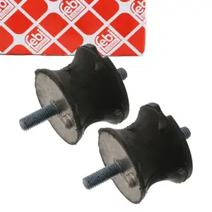 2x febi Getriebelager f&uuml;r BMW 3er E46 330d/Cd E39 525d/tds 530d 730d 725tds 22316771221