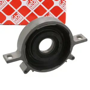 febi 44571 Kardanwellenlager Mittellager f&uuml;r BMW 5er F10 F11 6er F12 F13 F06 26127599802