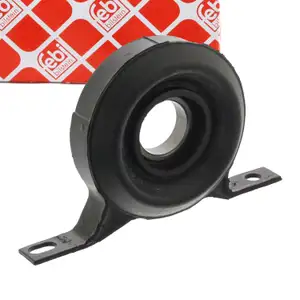 febi 04589 Kardanwellenlager Mittellager f&uuml;r BMW 5er E12 E28 6er E24 26121209532
