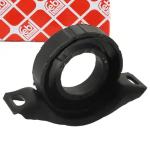 febi 08538 Kardanwellenlager Mittellager für MERCEDES W124 S124 C124 A124 1244100681