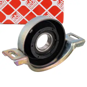 febi 107579 Kardanwellenlager f&uuml;r MERCEDES W205 C180-300 C257 W213 E200-350 2054108201