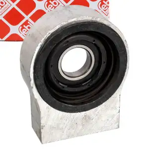 febi 107581 Kardanwellenlager Mittellager für MERCEDES S-Klasse W222 S320-500 2224101081