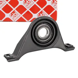 febi 107777 Kardanwellenlager f&uuml;r MERCEDES E-Klasse W211 S211 CLS C219 2114100281