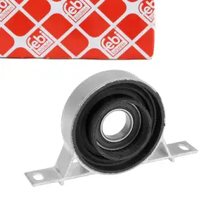 febi 14919 Mittellager Kardanwelle Gelenkwelle f&uuml;r BMW 3er E46 5er E39 Z4 E85 26127501257