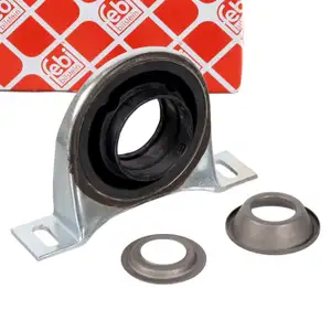 febi 170229 Kardanwellenlager Mittellager f&uuml;r MERCEDES Viano Vito/Mixto W639 6394100581