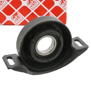 febi 17692 Kardanwellenlager Mittellager f&uuml;r MERCEDES W202 S202 C208 A208 R170 2024100481