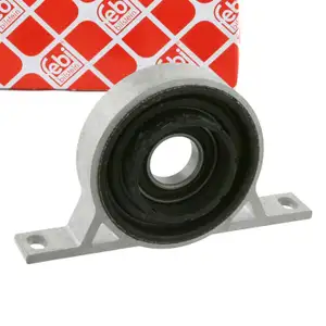 febi 26265 Kardanwellenlager Mittellager f&uuml;r BMW 5er E60 E61 6er E63 E64 X3 26127521855