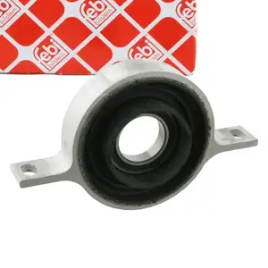 febi 27473 Kardanwellenlager Mittellager f&uuml;r BMW 1er E81-88 3er E90-93 F30 26127526632