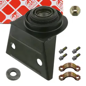 febi 29600 Kardanwellenlager Mittellager für MERCEDES M-Klasse W163 1634100010