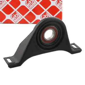 febi 30934 Kardanwellenlager Mittellager für MERCEDES W210 W211 S211 C219 W220 2114100181