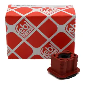 febi 106173 Lagerung Kühler für MERCEDES W204 W205 W211 W212 W213 W220 W176 1695040114