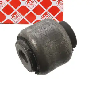 febi 104782 Querlenkerlager für AUDI A4 B6 B7 A6 SEAT Exeo Hinterachse hinten unten außen