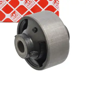 febi Querlenkerlager Buchse f&uuml;r NISSAN Qashqai/+2 1 RENAULT Koleos 1 Vorderachse hinten