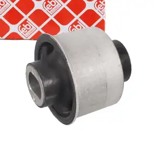 febi Control Arm Bearing - Front Lower Control Arm Bearing for Mercedes S-Class W220 C215 Coupe