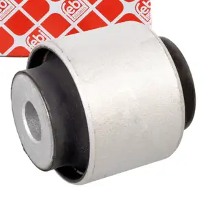 febi 176092 Querlenkerlager St&uuml;tzlager f&uuml;r MERCEDES-BENZ GLK-Klasse X204 Vorderachse unten